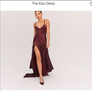 The Kiev Dress